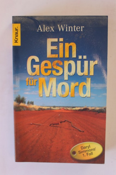 Alex Winter - Ein Gespur fur Mord