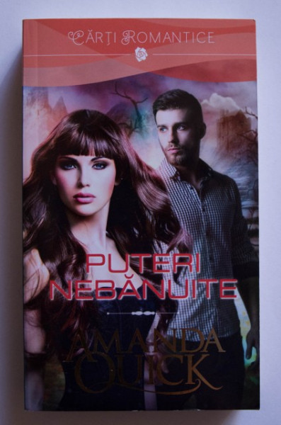 Amanda Quick - Puteri nebanuite