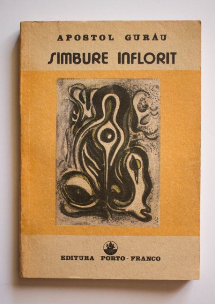 Apostol Gurau - Sambure inflorit