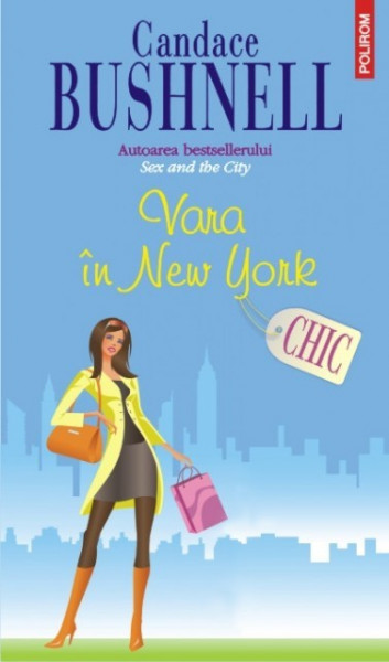 Candace Bushnell - Vara in New York