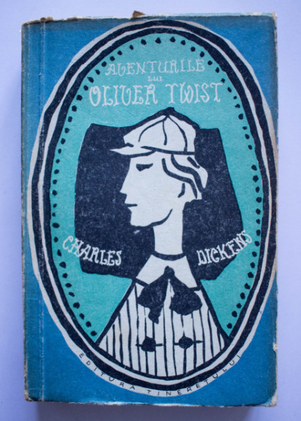 Charles Dickens - Aventurile lui Oliver Twist