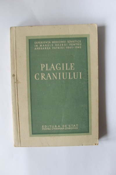 Colectiv autori - Plagile craniului