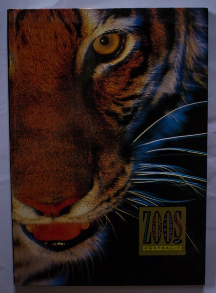 Colectiv autori - Zoos of Australia (editie hardcover, in limba engleza)