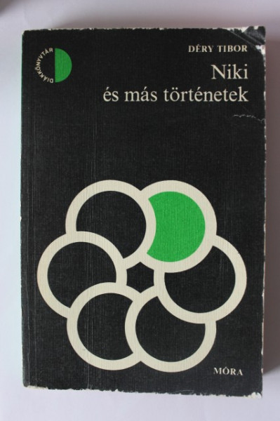 Dery Tibor - Niki es mas tortenetek