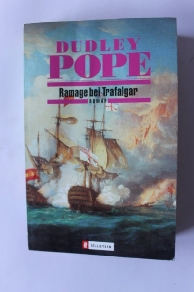 Dudley Pope - Ramage bei Trafalgar