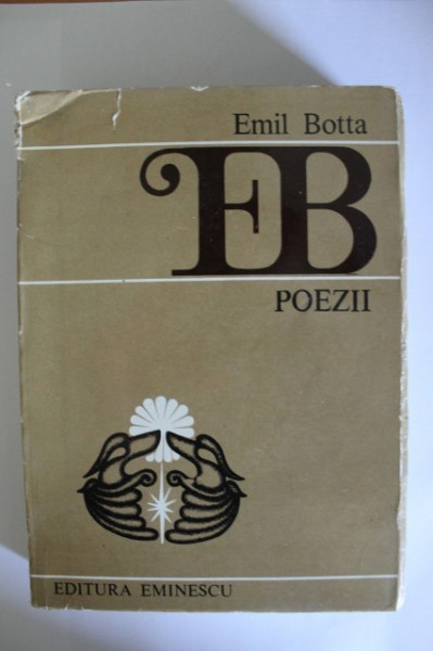 Emil Botta - Poezii