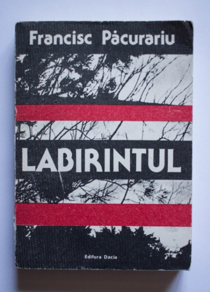 Francisc Pacurariu - Labirintul