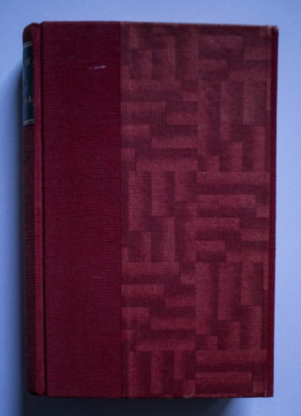Friedrich (Frederic) Nietzsche - Ainsi parlait Zarathoustra (editie hardcover)