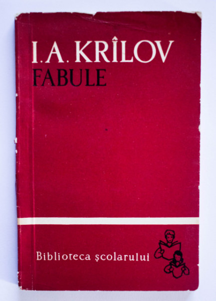 I. A. Krilov - Fabule