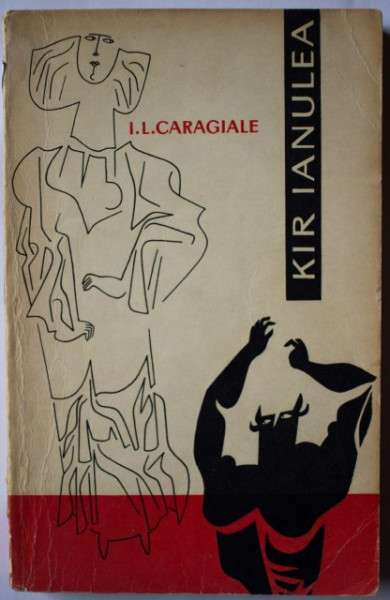 I. L. Caragiale - Kir Ianulea (Nuvele. Povestiri)