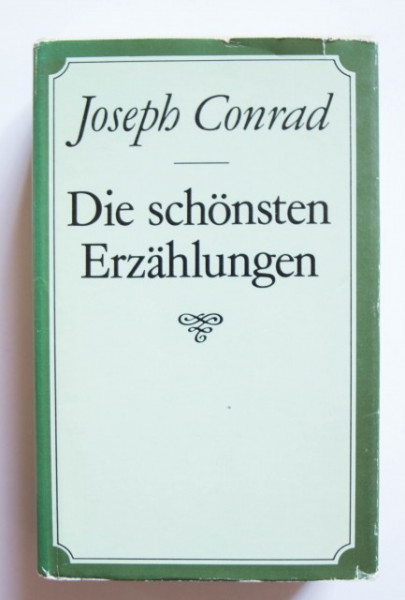 Joseph Conrad - Die schonsten Erzahlungen (editie hardcover)