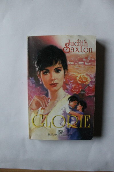Judith Saxton - Glorie