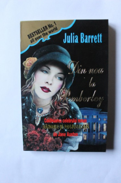 Julia Barrett - Din nou la Pemberley