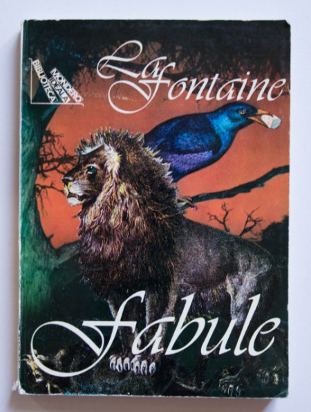 La Fontaine - Fabule