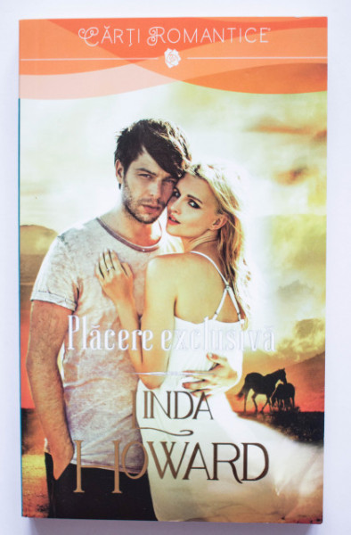 Linda Howard - Placere exclusiva