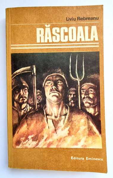 Liviu Rebreanu - Rascoala