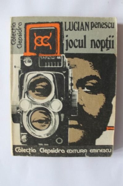 Lucian Penescu - Jocul nopti