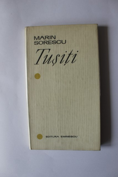Marin Sorescu - Tusiti