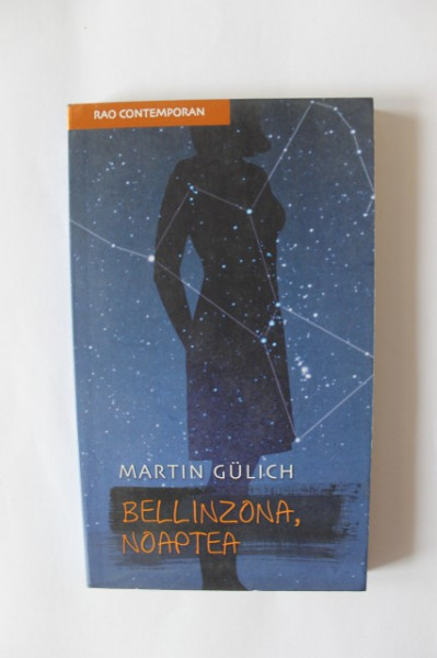 Martin Gulich - Bellinzona, noaptea