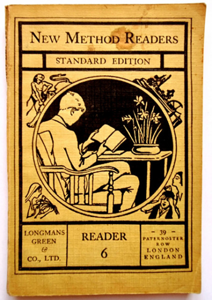 Michael West - The New Method Readers (editie hardcover)