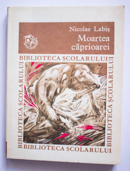 Nicolae Labis - Moartea caprioarei