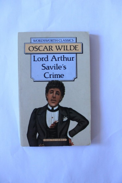 Oscar Wilde - Lord Arthur Savile's Crime