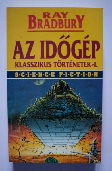 Ray Bradbury - Az idogep