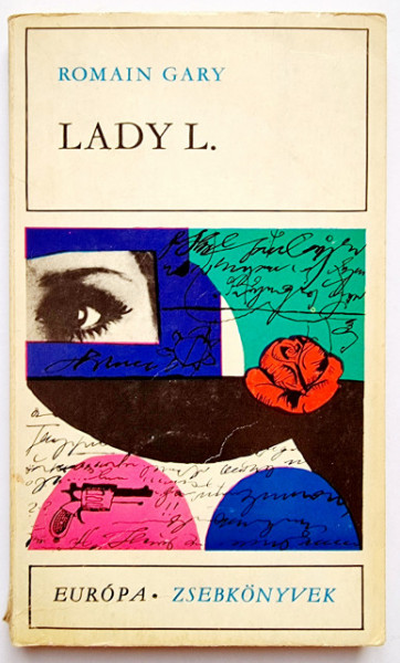 Romain Gary - Lady L.
