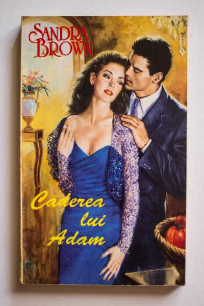 Sandra Brown - Caderea lui Adam