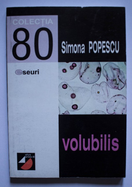 Simona Popescu - Volubilis