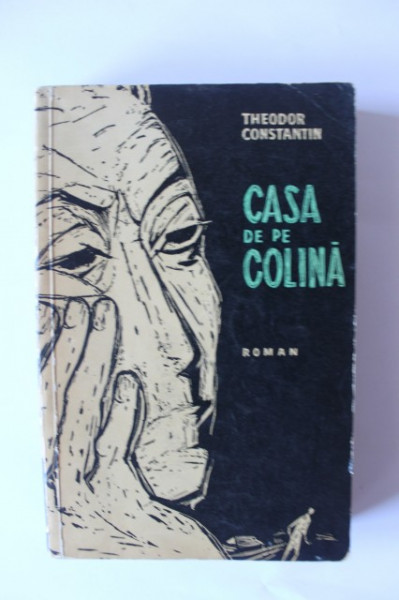 Theodor Constantin - Casa de pe colina