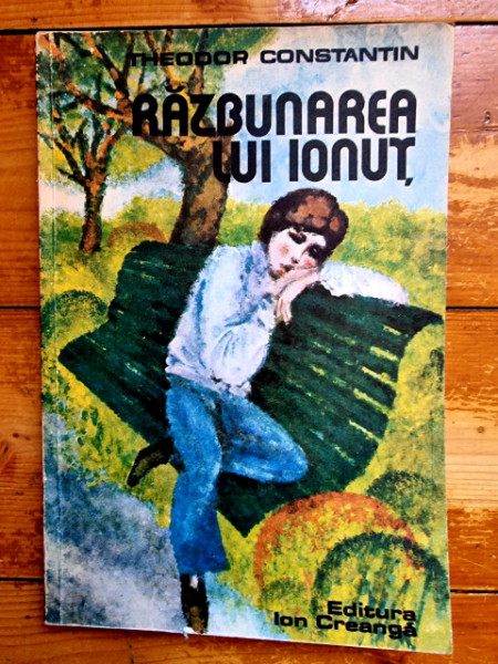 Theodor Constantin - Razbunarea lui Ionut