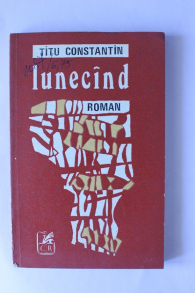 Titu Constantin - Lunecand