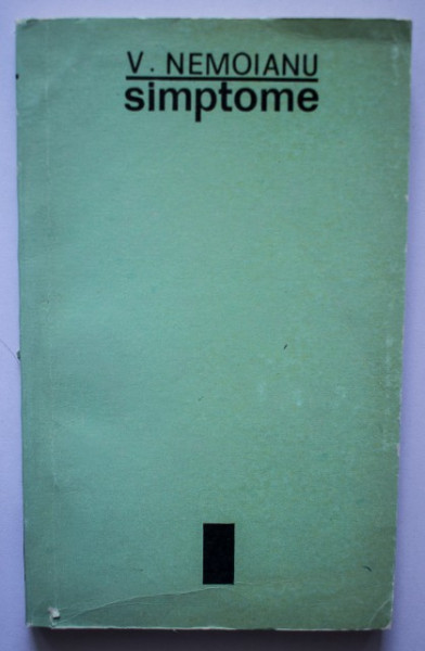 Virgil Nemoianu - Simptome