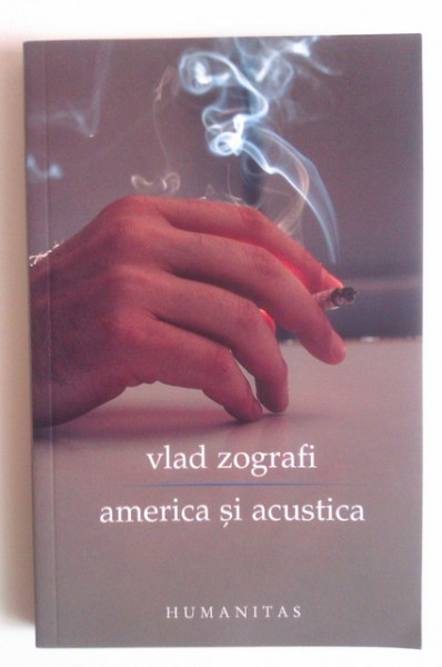 Vlad Zografi - America si acustica