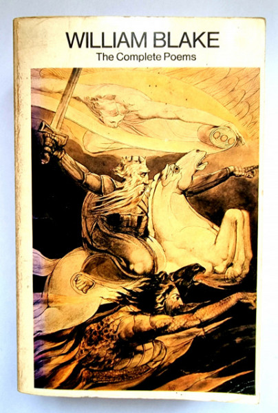 William Blake - The Complete Poems