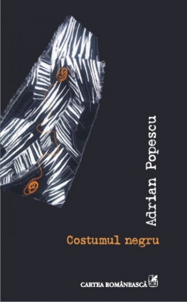 Adrian Popescu - Costumul negru