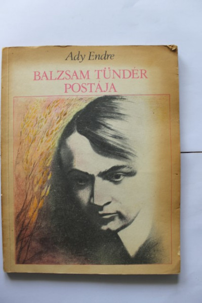 Ady Endre - Balzsam tunder postaja
