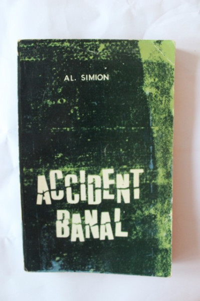 Al. Simion - Accident banal