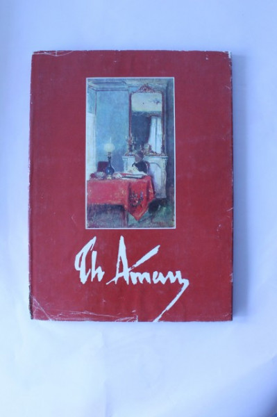 Album Th. Aman (editie hardcover)