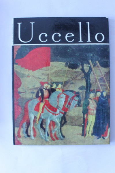 Album Uccello (editie hardcover)