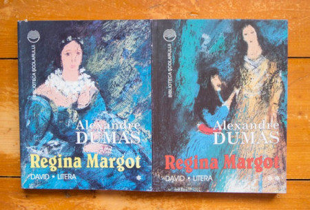 Alexandre Dumas - Regina Margot (2 vol.)