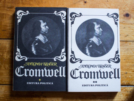 Antonia Fraser - Cromwell (2 vol.)