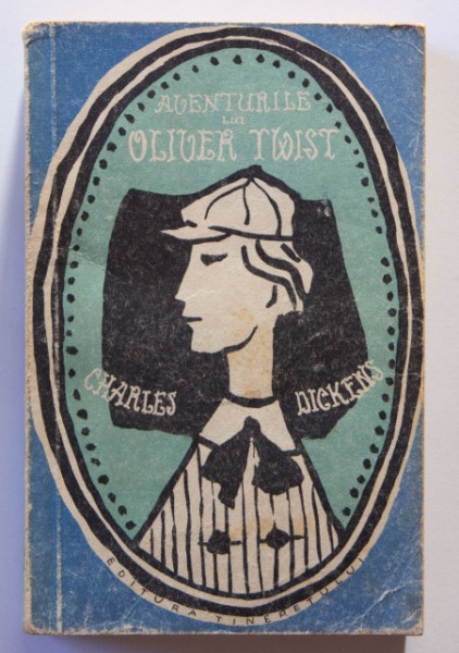 Charles Dickens - Aventurile lui Oliver Twist