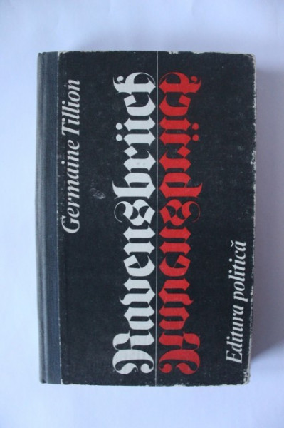 Germaine Tillion - Ravensbruck (editie hardcover)