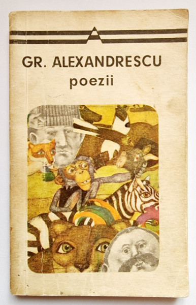 Gr. Alexandrescu - Poezii