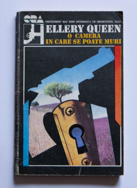 Hellery Queen - O camera in care se poate muri