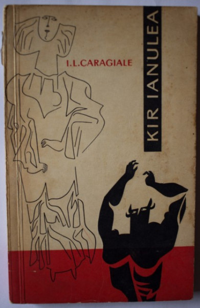 I. L. Caragiale - Kir Ianulea (Nuvele. Povestiri)