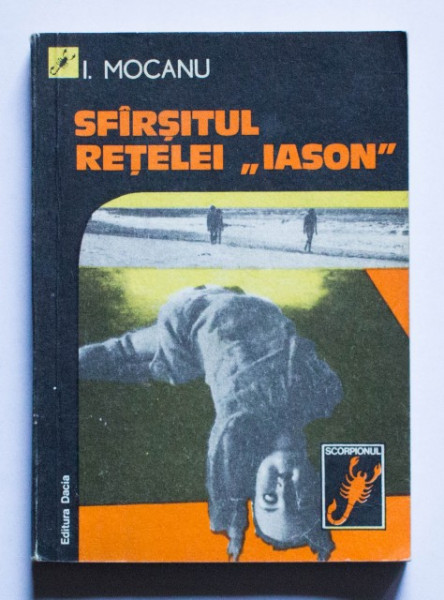 I. Mocanu - Sfarsitul retelei ”Iason”