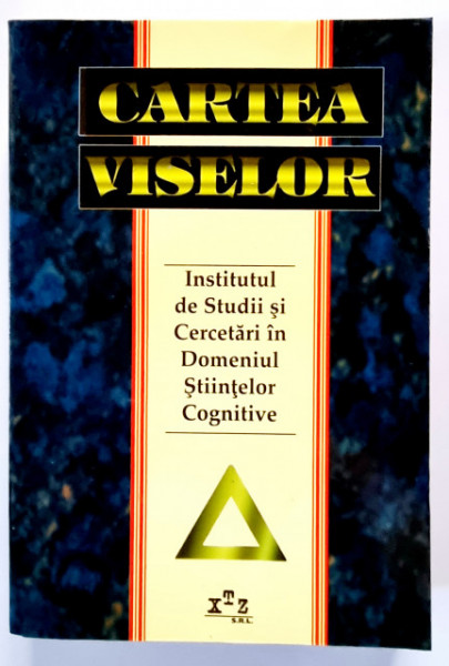 Institutul de Studii si Cercetari in Domeniul Stiintelor Cognitive, Virginia, U.S.A. - Cartea viselor